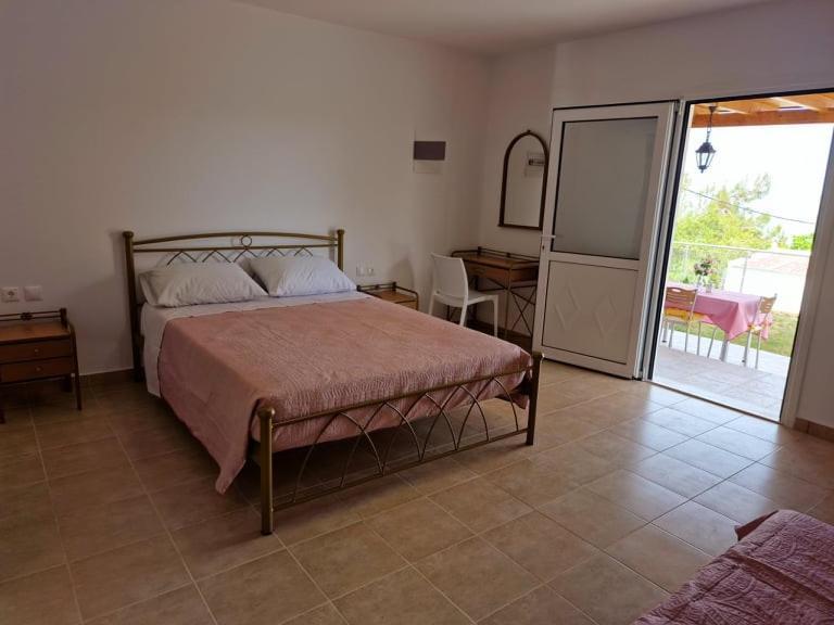 Solymar Prive Apartment Archangelos  Exterior photo