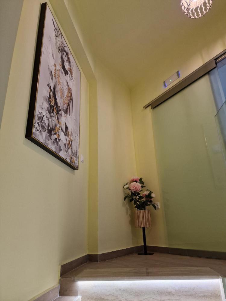 Solymar Prive Apartment Archangelos  Exterior photo