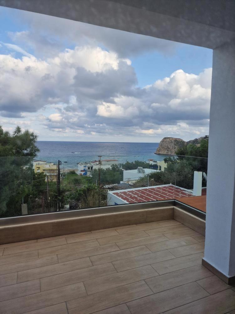 Solymar Prive Apartment Archangelos  Exterior photo